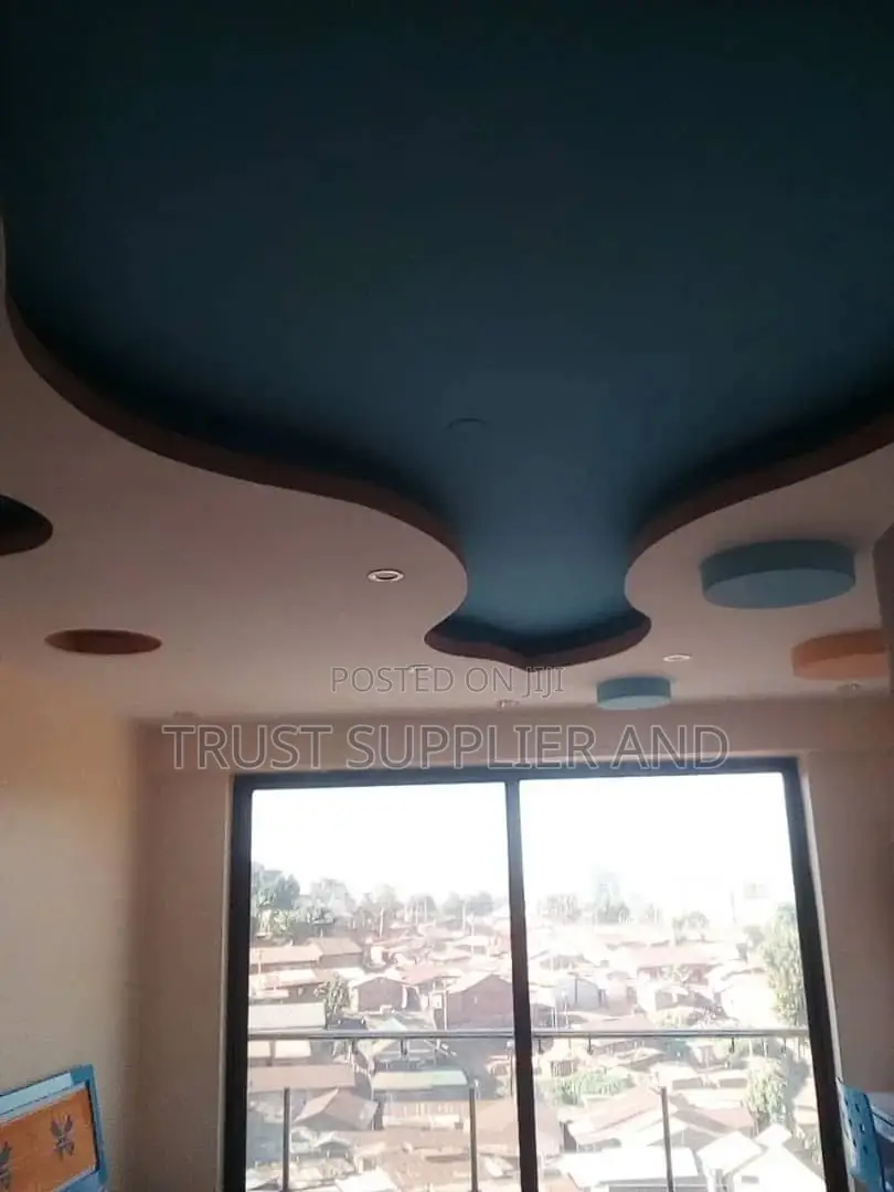 Gypsum Ceiling Kaboja