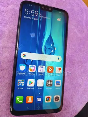 Huawei Y9 Prime 128 GB Black
