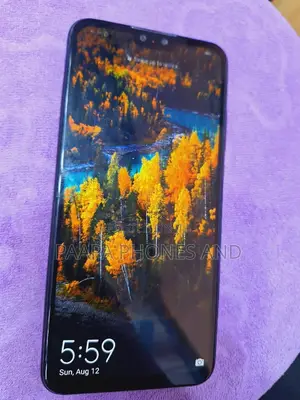 Huawei Y9 Prime 128 GB Black