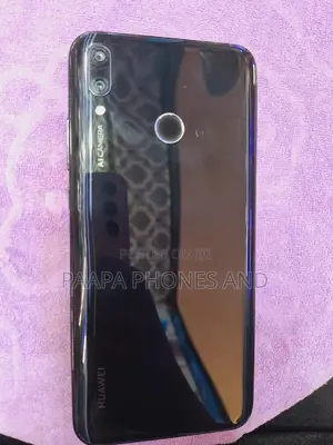 Huawei Y9 Prime 128 GB Black