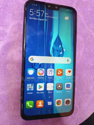 Huawei Y9 Prime 128 GB Black