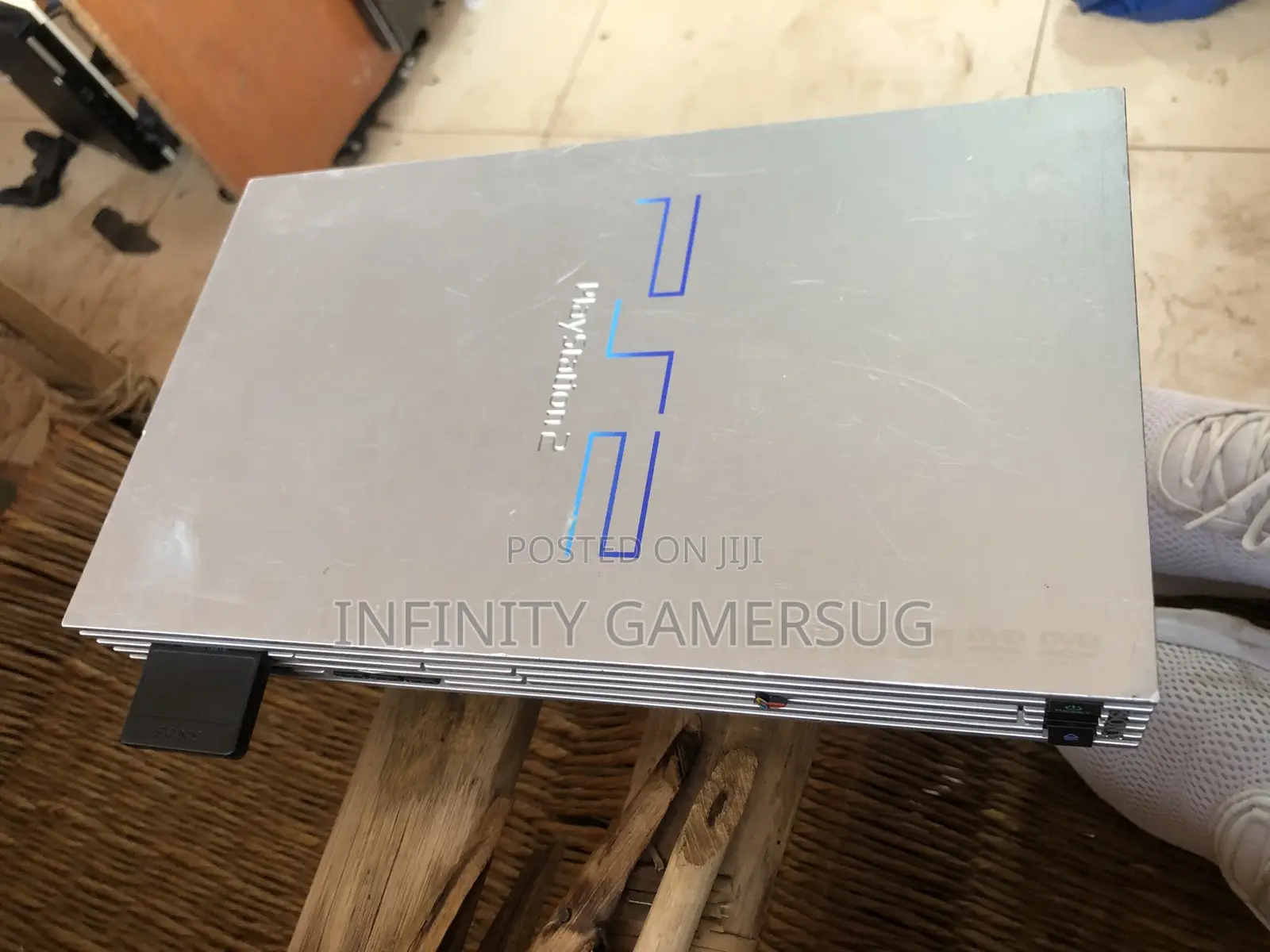 Chipped Ps2 With Games