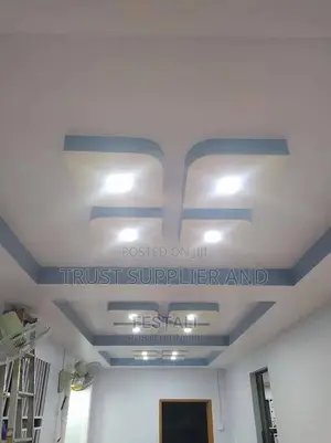 Gypsum Ceiling Kazo