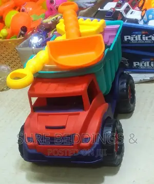 Heavy Duty Baby Car