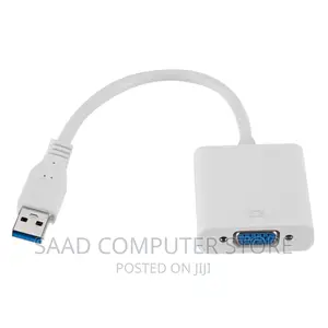 Usb 3.0 to Vga Adapter