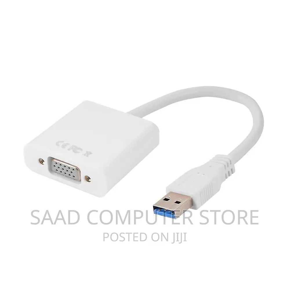 Usb 3.0 to Vga Adapter
