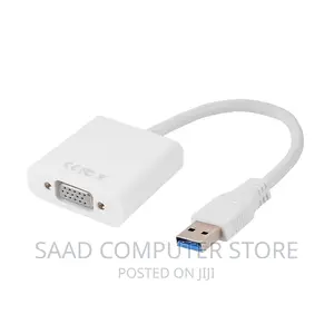 Usb 3.0 to Vga Adapter