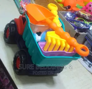 Heavy Duty Baby Car