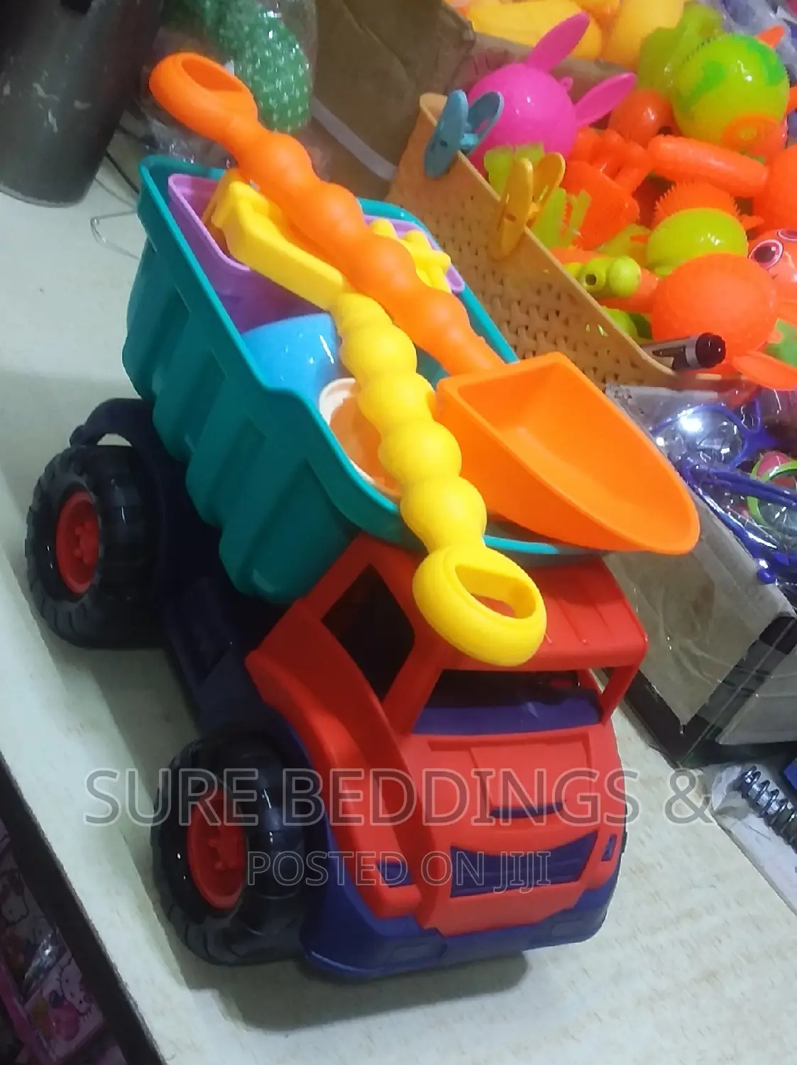 Heavy Duty Baby Car