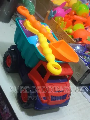 Heavy Duty Baby Car