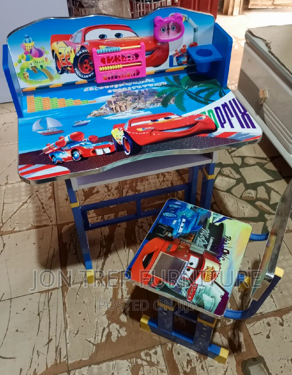 Reading Table