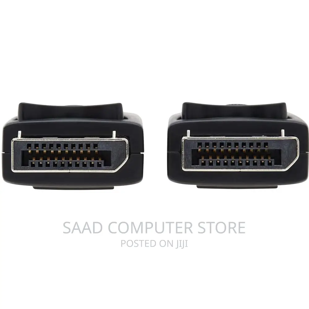 Display Port to Display Port Cable