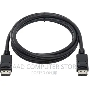 Display Port to Display Port Cable