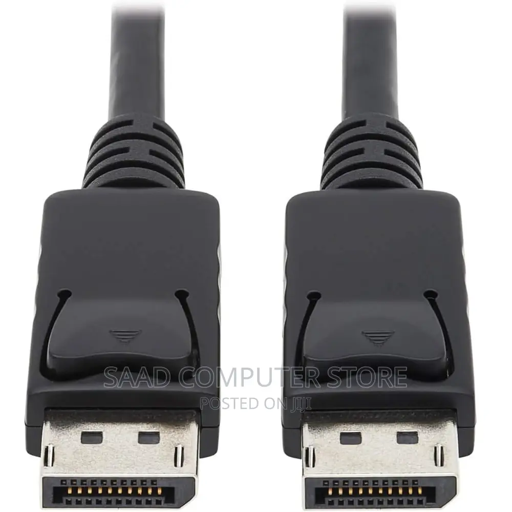 Display Port to Display Port Cable