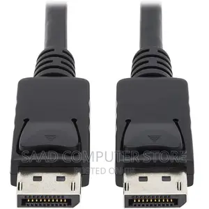 Display Port to Display Port Cable