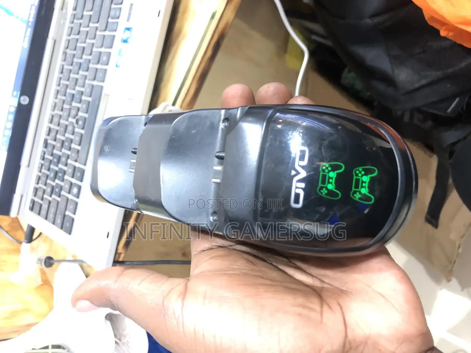 Ps4 Pad Charging Dock