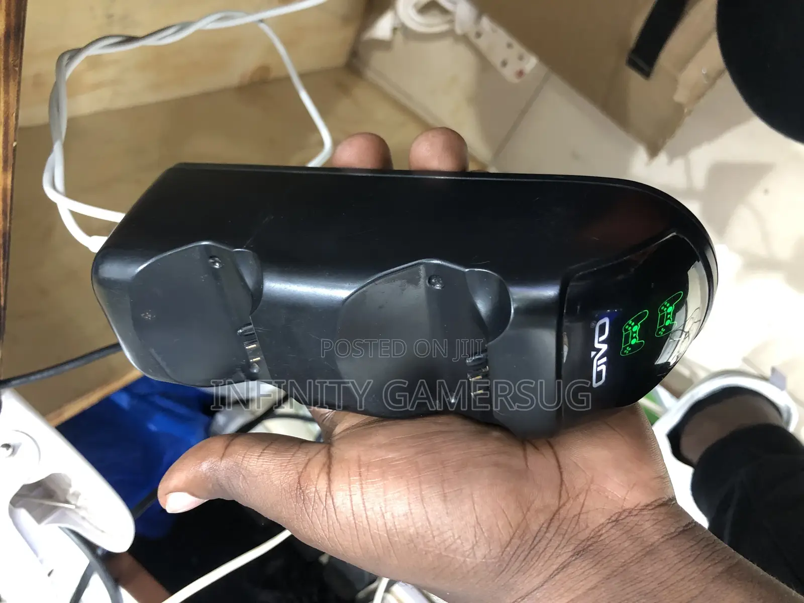 Ps4 Pad Charging Dock