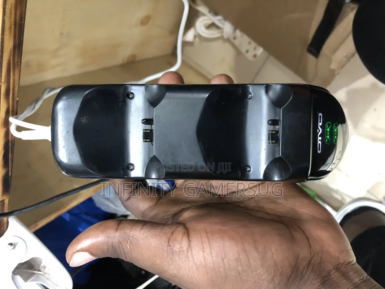 Ps4 Pad Charging Dock
