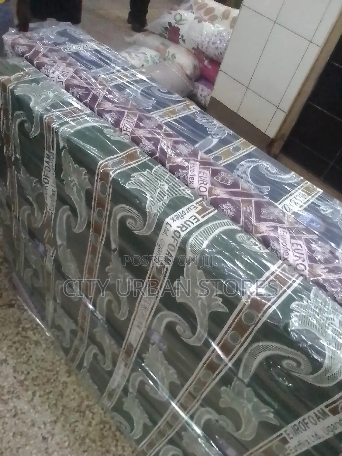 Eurofoam Mattresses