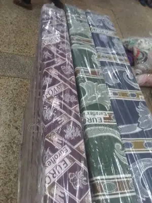 Eurofoam Mattresses
