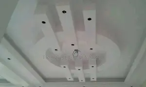 Gypsum Ceiling Kawanda