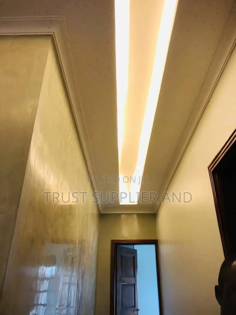 Gypsum Ceiling Kawanda