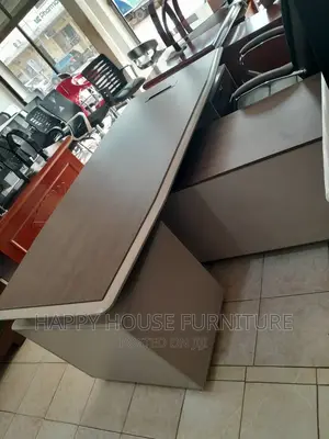 Executive Office Desk