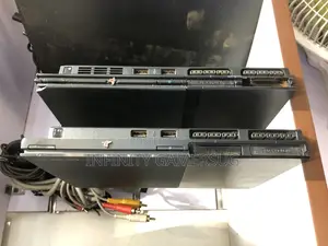 Sony Ps2 Consoles