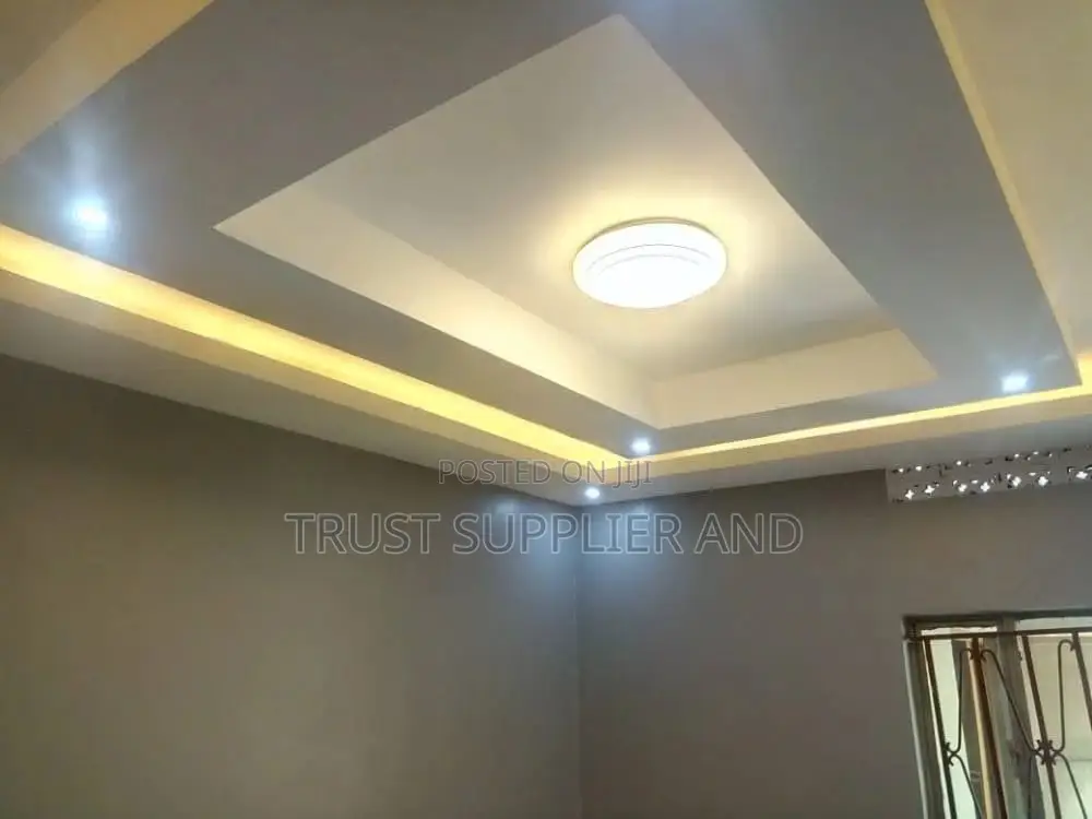 Gypsum Ceiling Kanungu