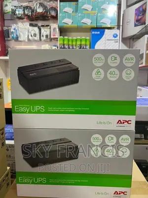 APC Easy UPS 500va