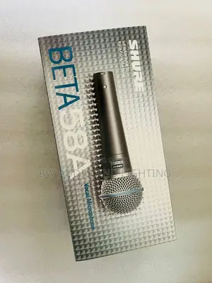 Shure Microphone Beta58a