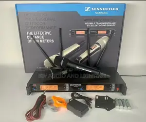 Wireless Microphone Sennheiser SMK9000