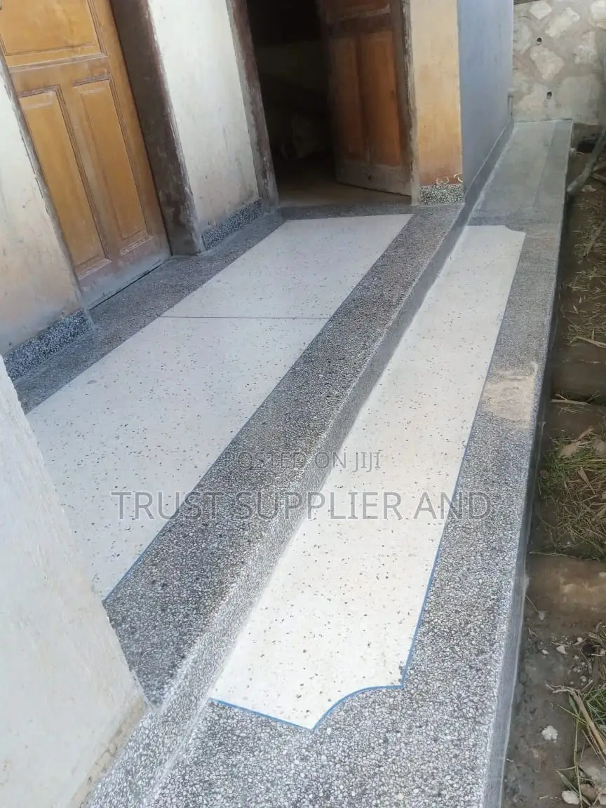 Terrazo Floor Tororo