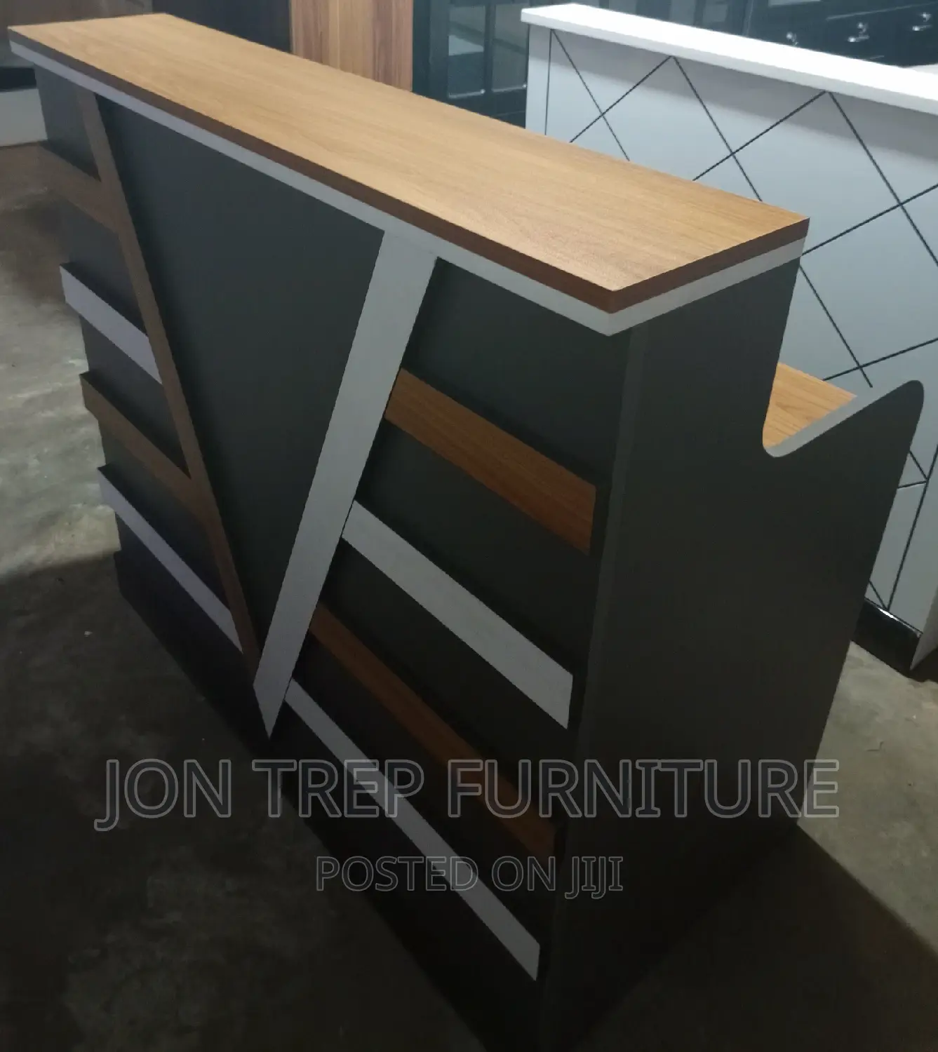 Reception Table 120cm