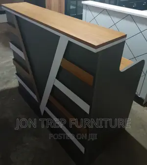 Reception Table 120cm