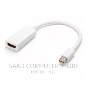 Mini Display Port to HDMI