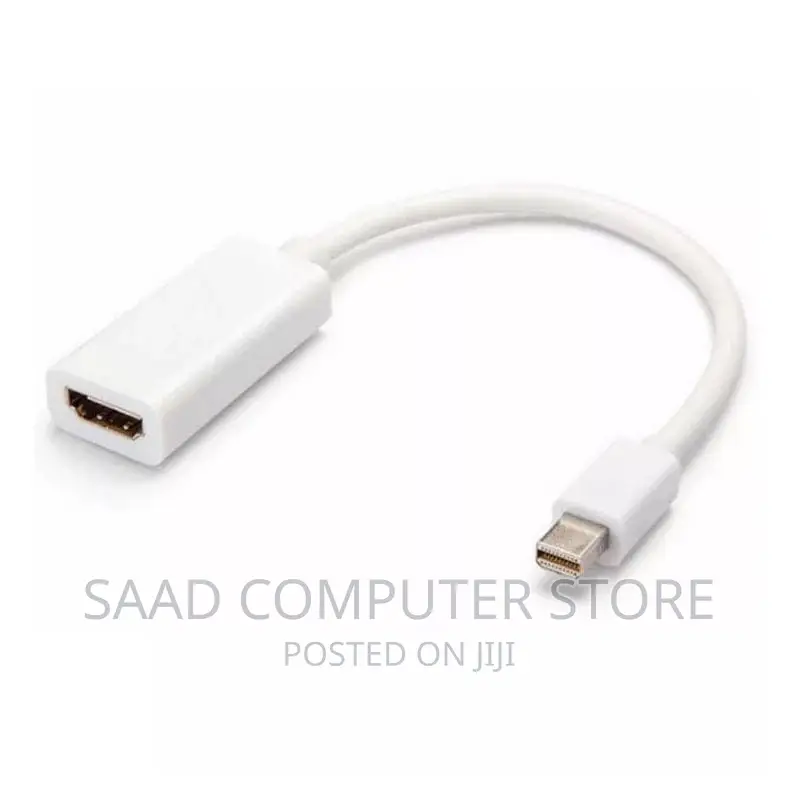Mini Display Port to HDMI