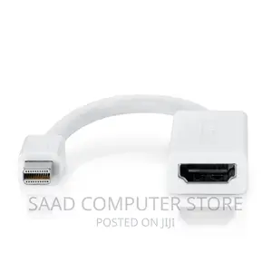 Mini Display Port to HDMI