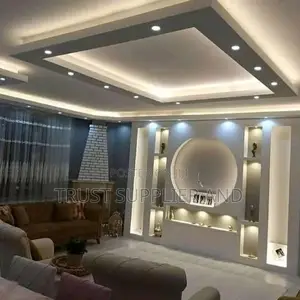 Gypsum Ceiling and Wallunit GGG