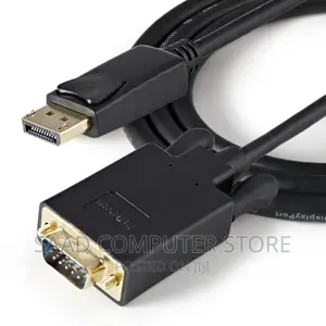 Displayport to Vga Cable