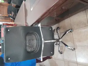 Netted Recliner High Back Chair