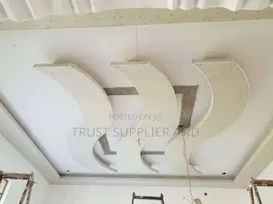 Gypsum Ceiling Design Making 689