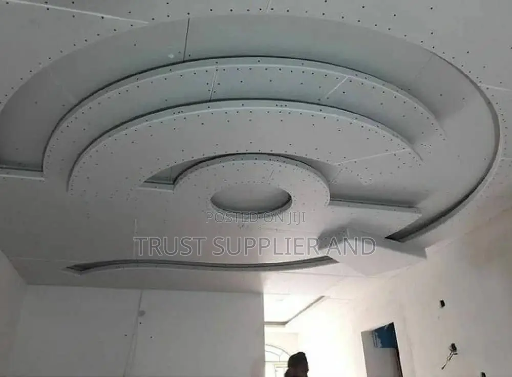 Gypsum Ceiling Design Making 689