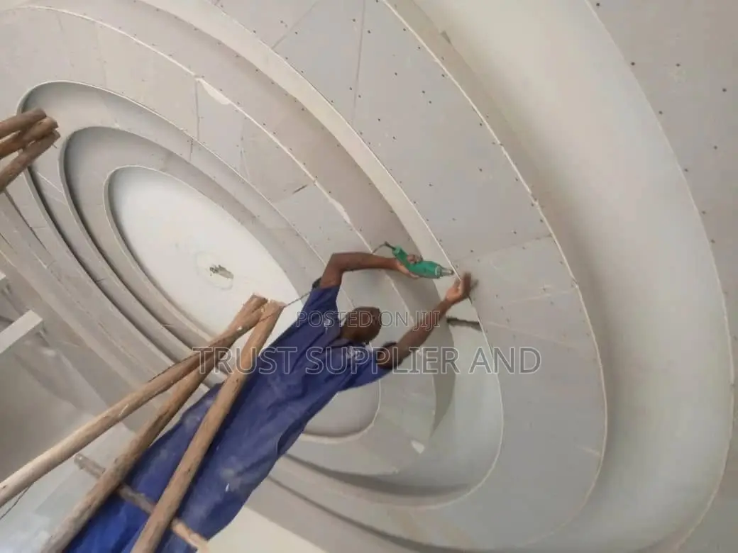 Gypsum Ceiling Design Making 689