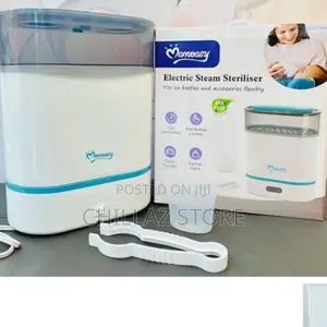 Mom Easy Electric Steam Sterilizer.