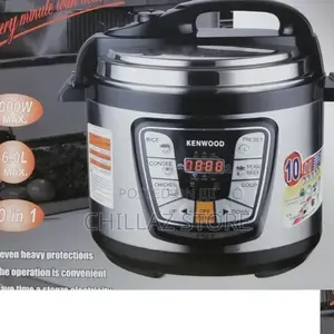 Kenwood 6.0L Electric Pressure Cooker.