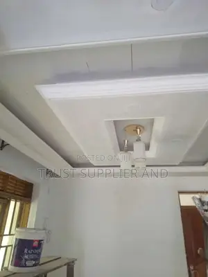 Gypsum Ceiling Kabale