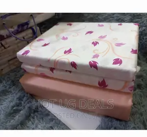 6x6 Mix Match With 2 Bedsheets and 4pillowcases -Checked