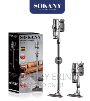 Sokany 2000w Cordless Vacuum Cleaner