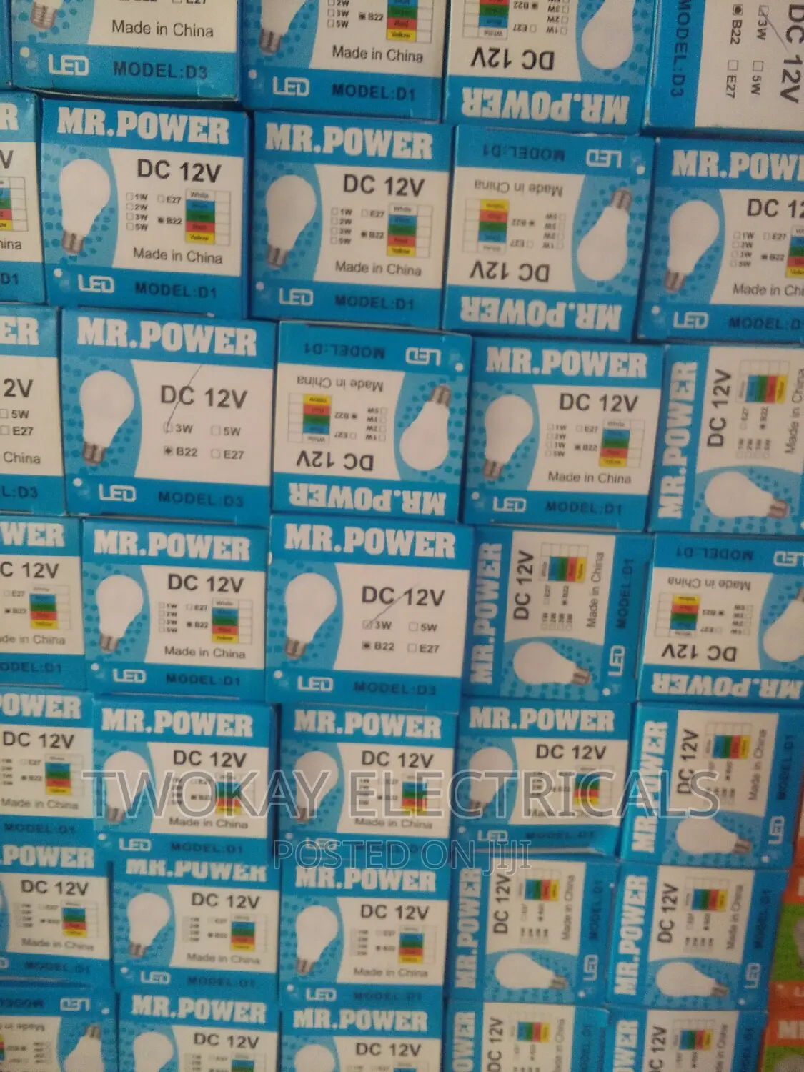 LED Bulbs 5w 10w 7w